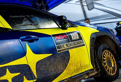 The Rally in the 100 Acre Wood is one of the fastest events of the ARA National Championship.