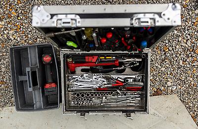 What it takes to keep the #199 Subaru WRX at the front end of the field.