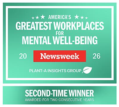 Subaru of America, Inc. has been named as one of Newsweek&rsquo;s&nbsp;Greatest Workplaces for Mental Well-Being 2026. The recognition honors organizations that prioritize employee mental health as an essential pillar of both individual wellness and overall organizational performance.