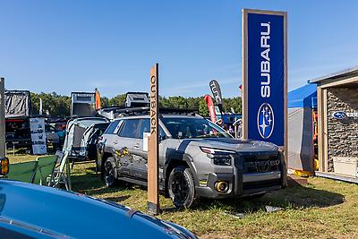 The Camp Subaru exhibit at Overland Expo&reg; will feature the latest Subaru SUVs, including the adventure-ready 2026 Crosstrek Wilderness, 2026 Outback Wilderness, 2026 Forester Wilderness, the 2026 Trailseeker, and the 2026 Forester Hybrid, along with new accessories from leading outdoor brands such as REI and Thule.