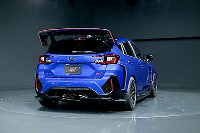 Performance-B STI Concept