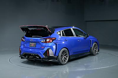 Performance-B STI Concept