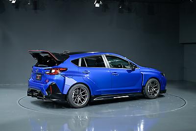 Performance-B STI Concept