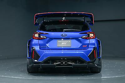 Performance-B STI Concept