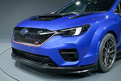 Performance-B STI Concept