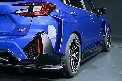 Performance-B STI Concept