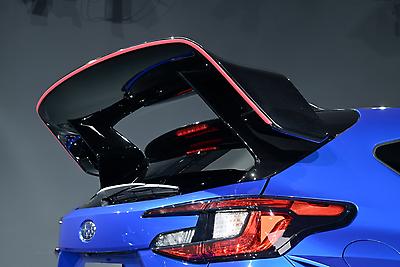 Performance-B STI Concept