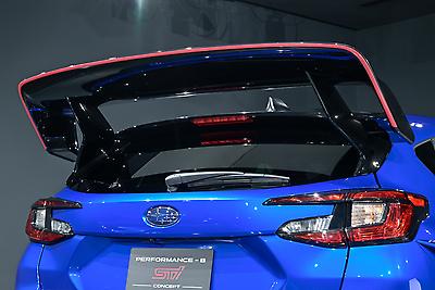 Performance-B STI Concept