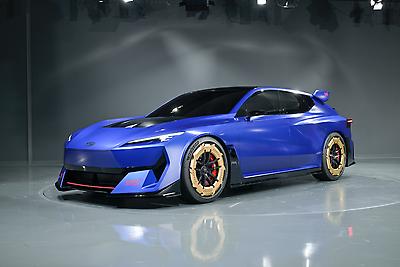 Performance-E STI Concept