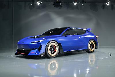 Performance-E STI Concept