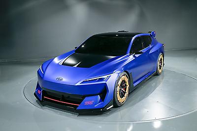 Performance-E STI Concept
