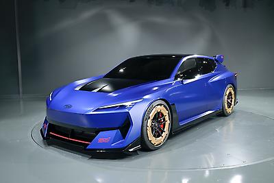 Performance-E STI Concept