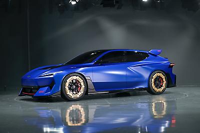 Performance-E STI Concept