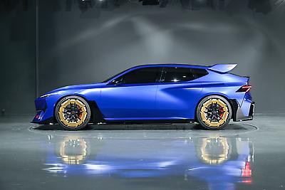 Performance-E STI Concept