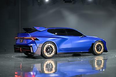 Performance-E STI Concept