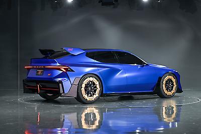 Performance-E STI Concept