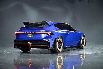 Performance-E STI Concept