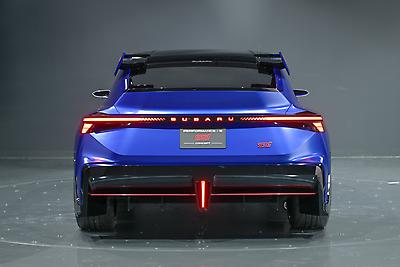 Performance-E STI Concept