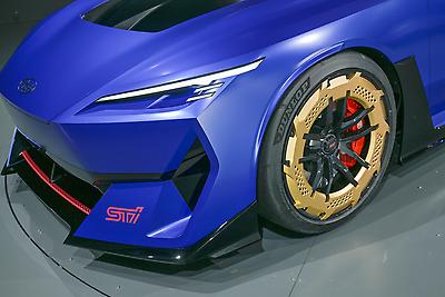 Performance-E STI Concept