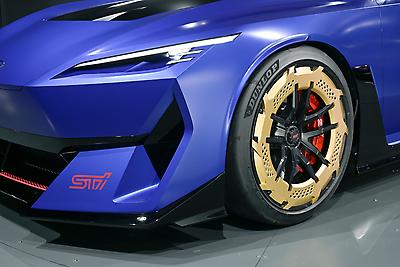 Performance-E STI Concept