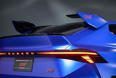 Performance-E STI Concept