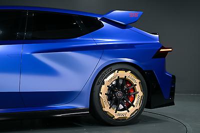 Performance-E STI Concept