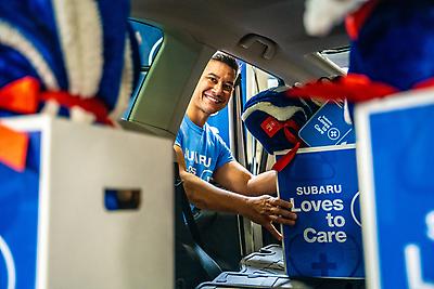 Subaru of America, Inc. partners with Blood Cancer United&reg; (formerly The Leukemia & Lymphoma Society) as part of the Subaru Loves to Care&reg; initiative. Subaru is the largest automotive donor to Blood Cancer United, and by the end of 2026, Subaru and its retailers will have supported more than 550,000 cancer patients around the country with funding, blanket donations, and messages of hope through this continued partnership.