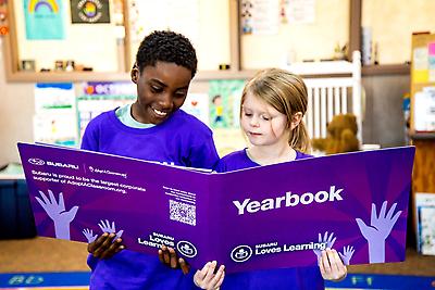 In partnership with AdoptAClassroom.org, the Subaru Loves Learning&reg; initiative will support a total of more than 1 million students through 2026. Subaru of America and its retailers will once again provide funding to teachers across the country to purchase the school supplies and resources needed to help their students succeed.