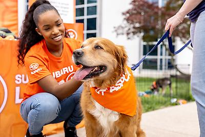 Subaru Loves Pets® Initiative Helps Thousands of Shelter Animals in Partnership with the ASPCA®