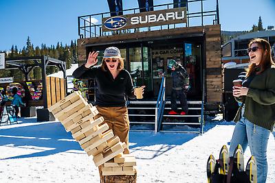 Subaru WinterFest 2026 will feature stops at five of the country’s top mountain resorts, where winter sports enthusiasts and Subaru owners can enjoy live music, food & beverage, gear demonstrations, select deserving charities to receive donations, and more. For information, visit www.subaruwinterfest.com and follow #SubaruWinterFest