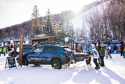 Subaru WinterFest 2026 will feature stops at five of the country’s top mountain resorts, where winter sports enthusiasts and Subaru owners can enjoy live music, food & beverage, gear demonstrations, select deserving charities to receive donations, and more. For information, visit www.subaruwinterfest.com and follow #SubaruWinterFest