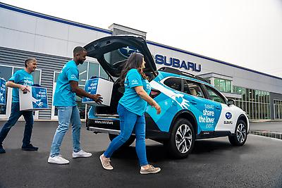Subaru of America has launched the 2025 Subaru Share the Love® Event, aiming to raise more than $30 million this season and surpass $350 million in cumulative donations by the campaign’s end.