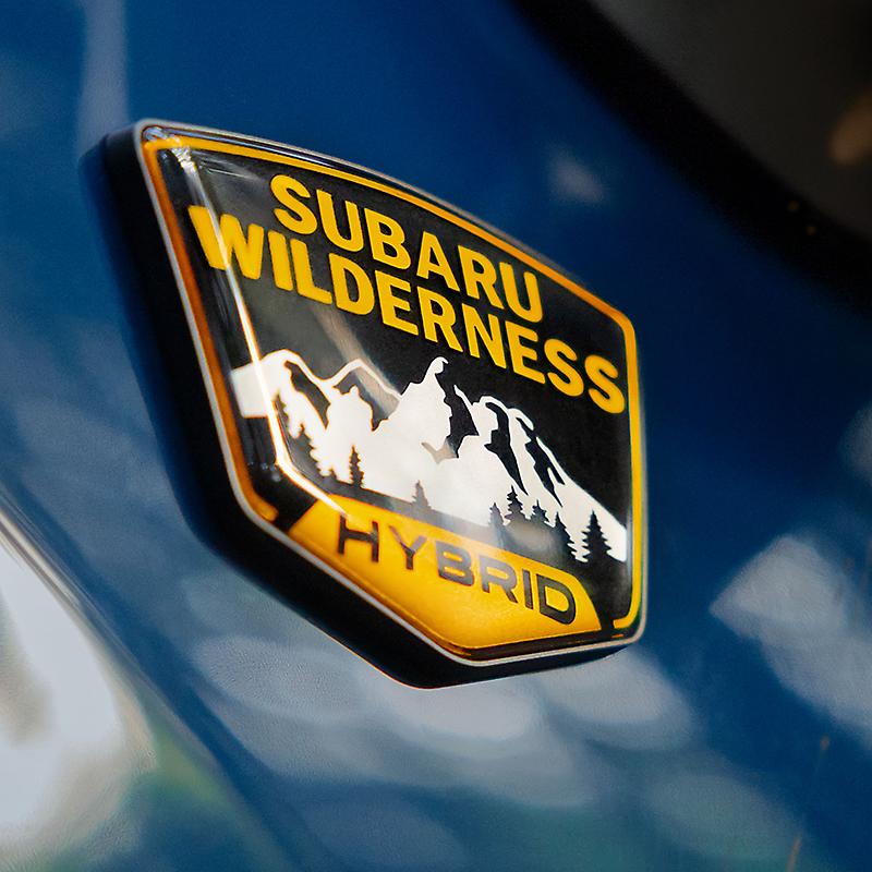 Subaru Announces Global Debut of First-Ever Wilderness Hybrid at 2026 New York...