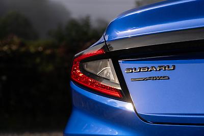 2026 Subaru WRX - Festival Of Speed