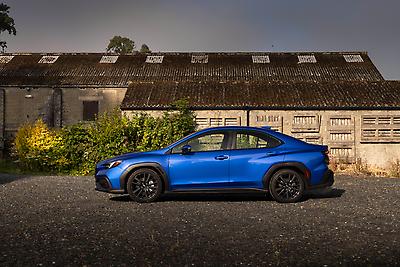 2026 Subaru WRX - Festival Of Speed