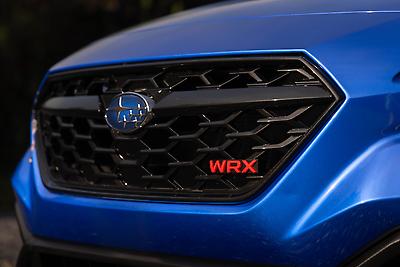 2026 Subaru WRX - Festival Of Speed