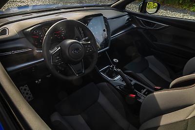 2026 Subaru WRX - Festival Of Speed