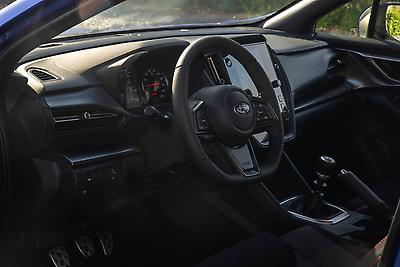 2026 Subaru WRX - Festival Of Speed