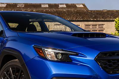 2026 Subaru WRX - Festival Of Speed