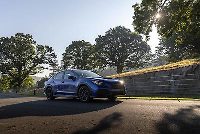 2026 Subaru WRX - Festival Of Speed
