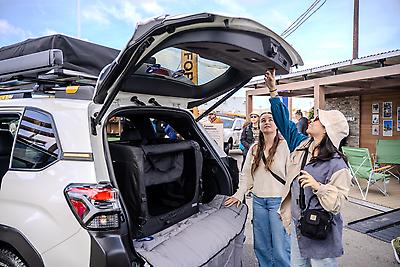 Subaru is returning as a title sponsor for the 2026 Overland Expo&reg;, the premier event series for adventure travel enthusiasts. The Subaru Overland Expo&reg; presence captures the outdoor-adventure spirit of Subaru owners with an in-depth look at what makes Subaru a leader in affordable off-roading and adventure vehicles.