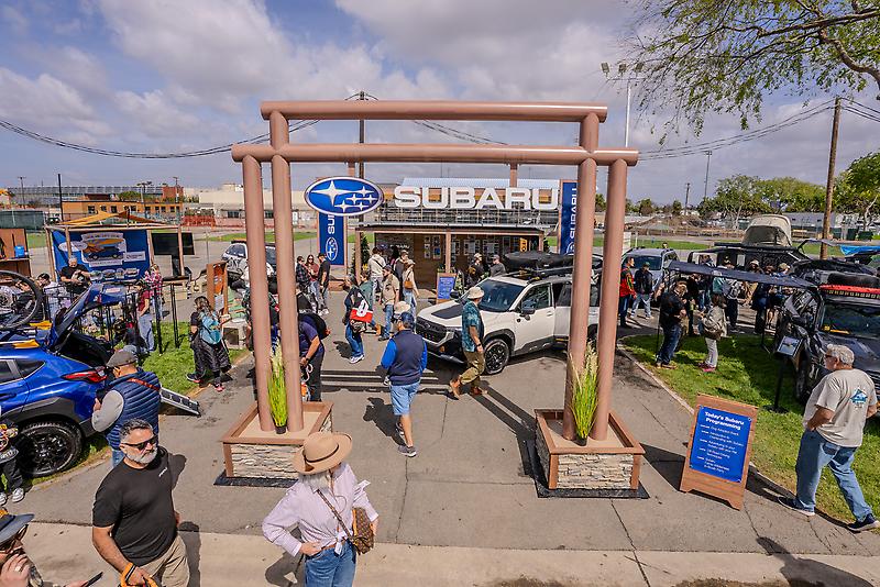Image Subaru Brings Off-Road Workshops and Entertainment Back to 2026 Overland Expo® as Title Sponsor