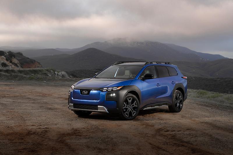 Subaru Trailseeker Wins Spot in Wards 10 Best Engines & Propulsion Systems...