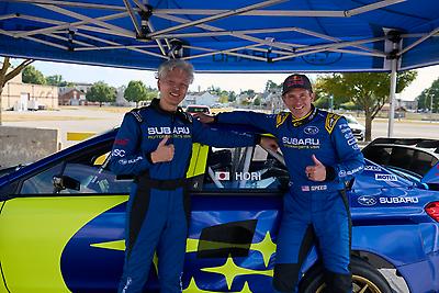 Subaru of America, Inc. announced its return as the title sponsor of Subiefest events, Wicked Big Meet, and Boxerfest. At select locations, guests will have the opportunity to participate in meet-and-greets and ridealongs with Subaru Motorsports USA driver Scott Speed. Attendees can also put their own Subaru vehicles to the test on custom-designed autocross courses designed to help sharpen driving skills in a controlled environment.