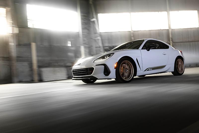 Image 2027 Subaru BRZ ZC15
