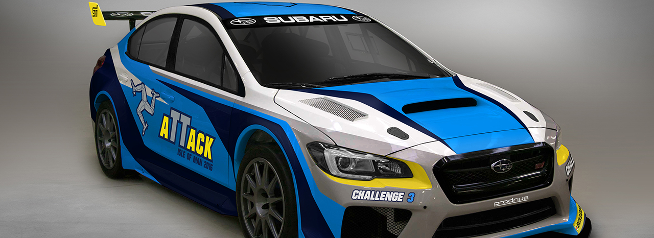 SUBARU OF AMERICA ANNOUNCES NEW ISLE OF MAN RECORD ATTEMPT WITH SUBARU ...