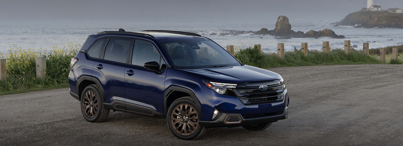 SUBARU OF AMERICA REPORTS MARCH 2026 SALES