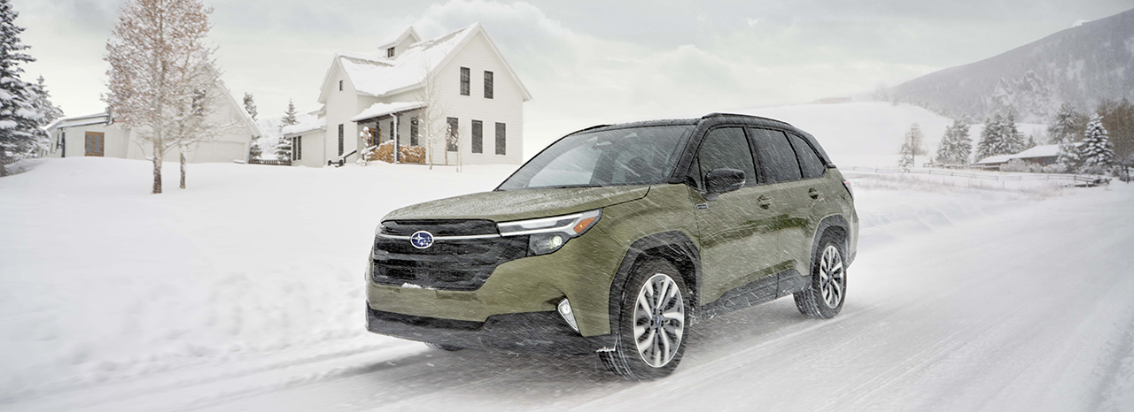 SUBARU OF AMERICA REPORTS JANUARY 2026 SALES