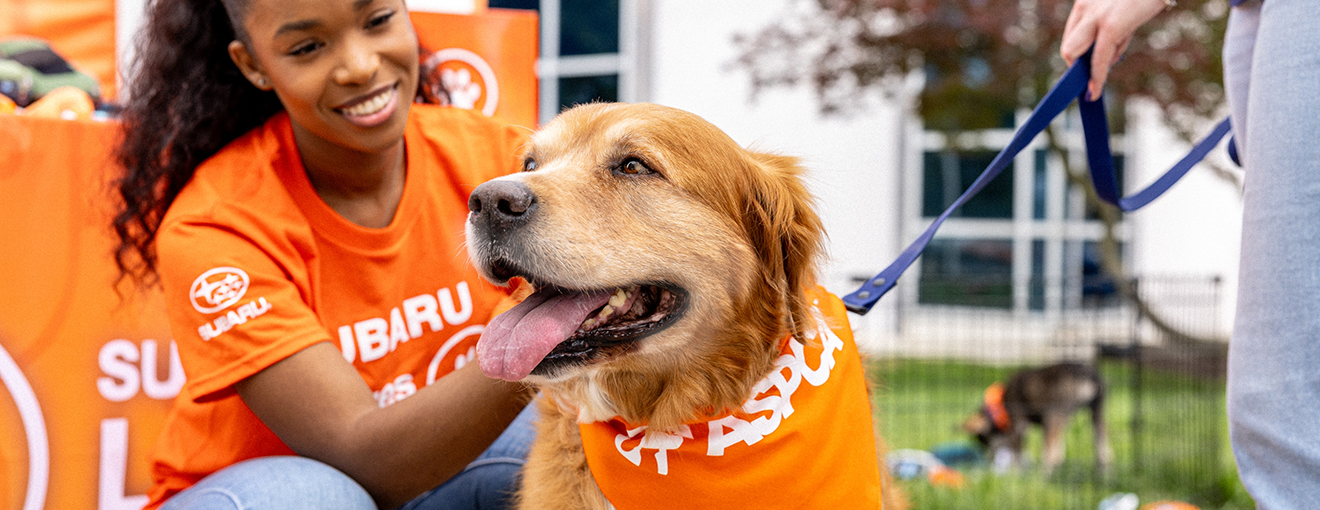 SUBARU LOVES PETS® INITIATIVE HELPS THOUSANDS OF SHELTER ANIMALS IN PARTNERSHIP ...