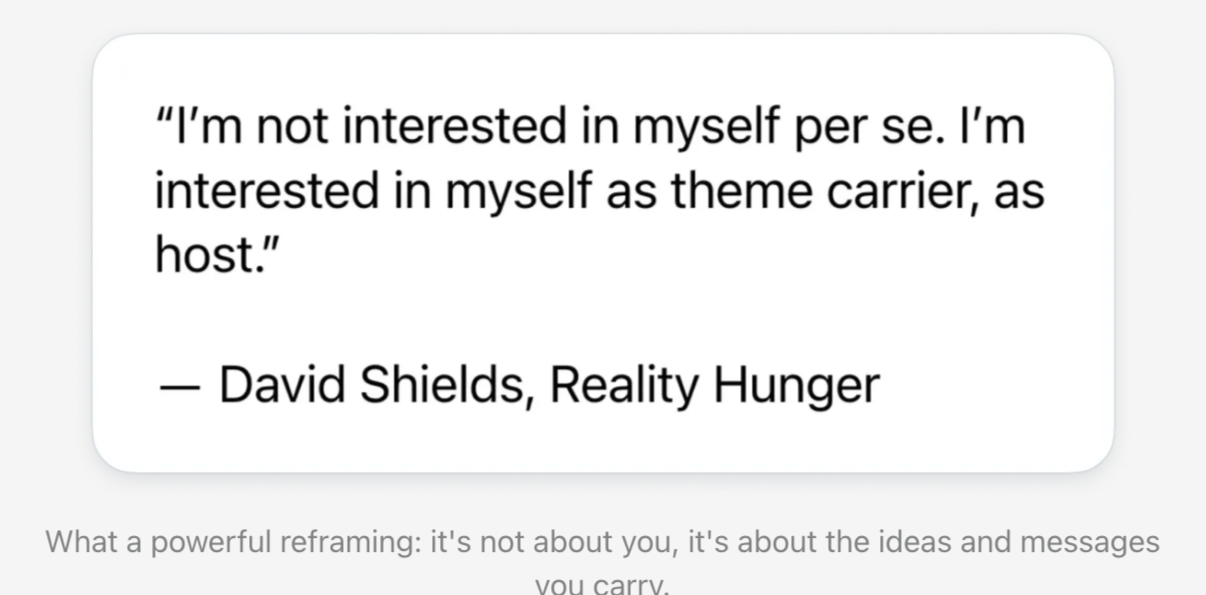 Thumbnail of A Moodboard for People Who Hate Self-Promotion